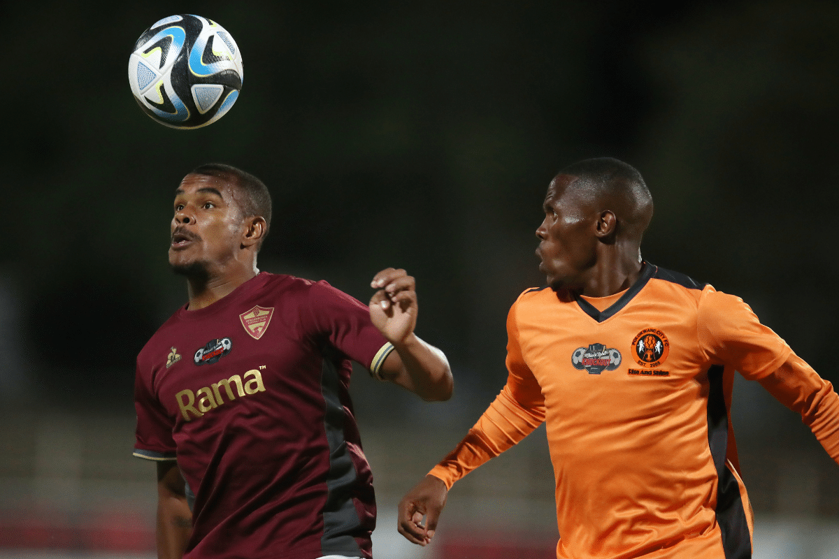 Stellenbosch v Polokwane City