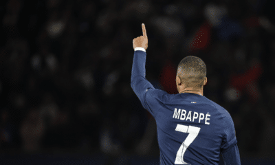 Kylian Mbappe