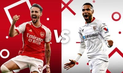 Arsenal v Sevilla