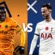 Wolves v Tottenham