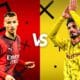 AC Milan v Dortmund