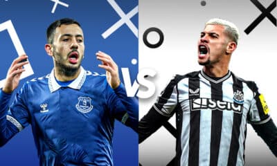 Everton v Newcastle