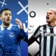 Everton v Newcastle