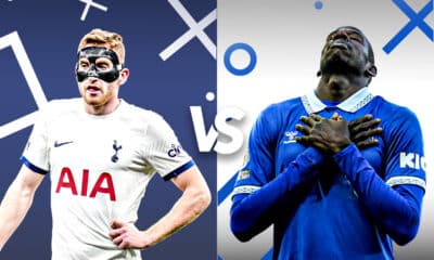 Tottenham v Everton