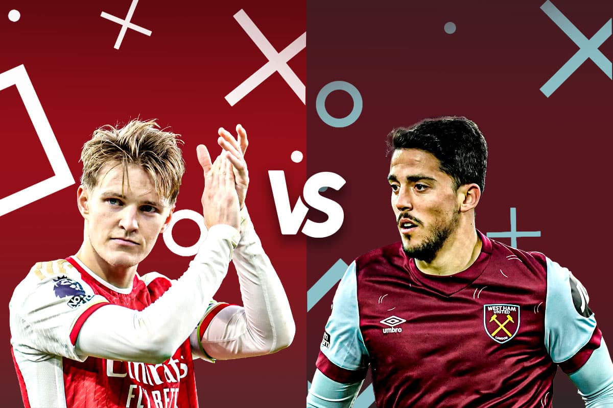 Arsenal v West Ham