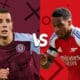 Aston Villa v Arsenal