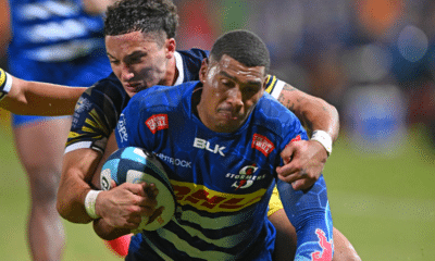 Damian Willemse