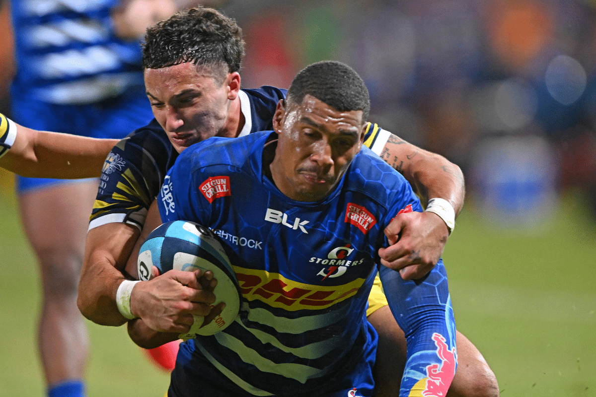 Damian Willemse