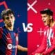 Barcelona v Atletico Madrid