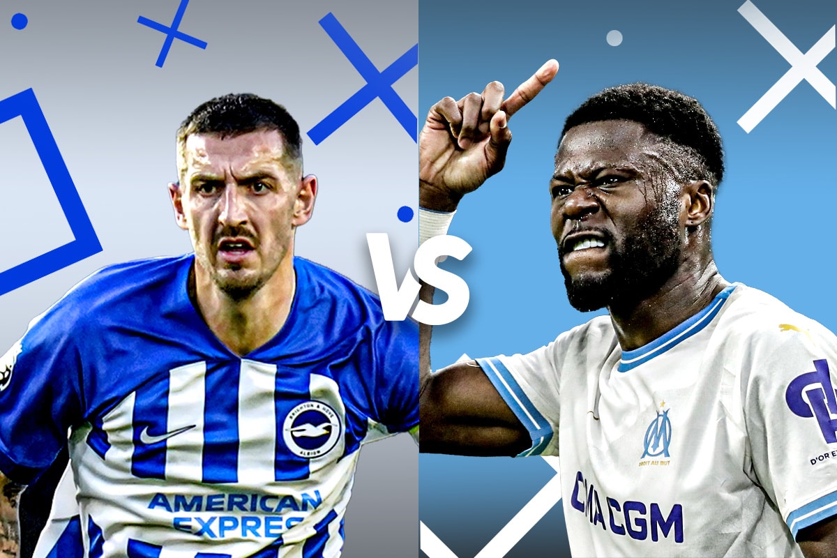 Brighton v Marseille