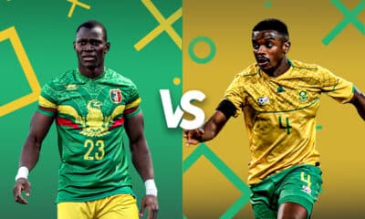 Mali v South Africa