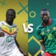 Senegal v Cameroon