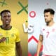 South Africa v Tunisia