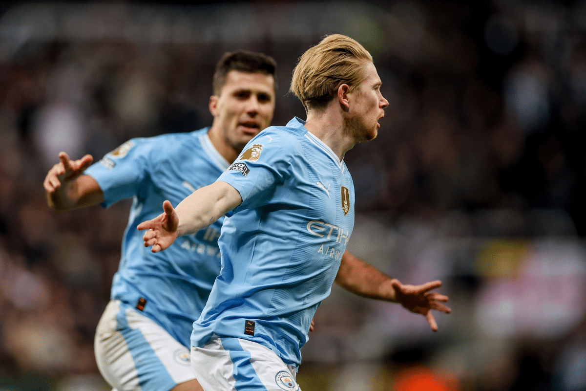 Kevin de Bruyne