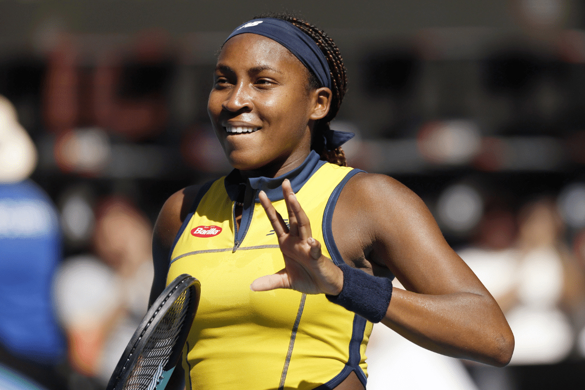 Coco Gauff