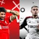 Liverpool v Fulham