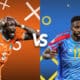 Ivory Coast v DR Congo