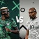 Nigeria v South Africa