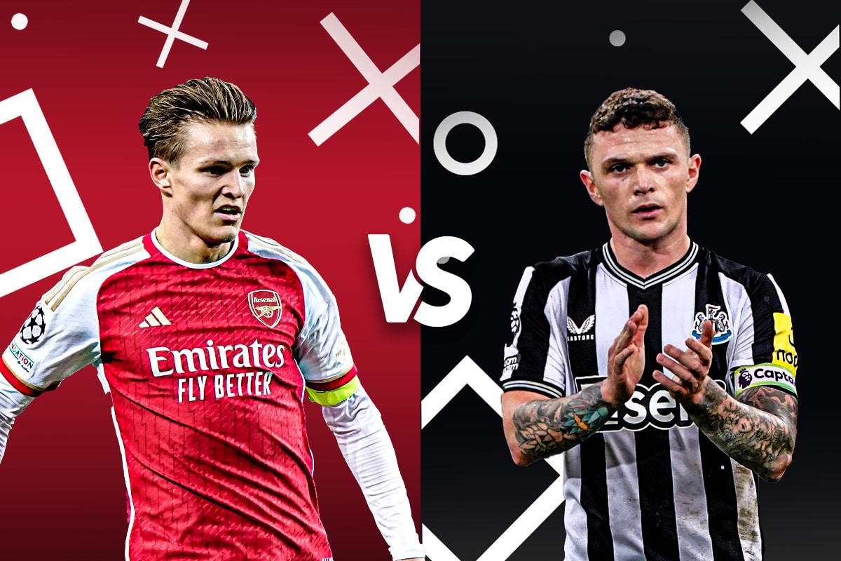 Arsenal vs Newcastle