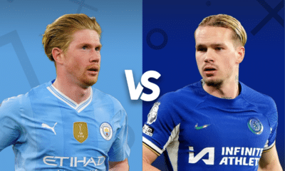 Man City v Chelsea