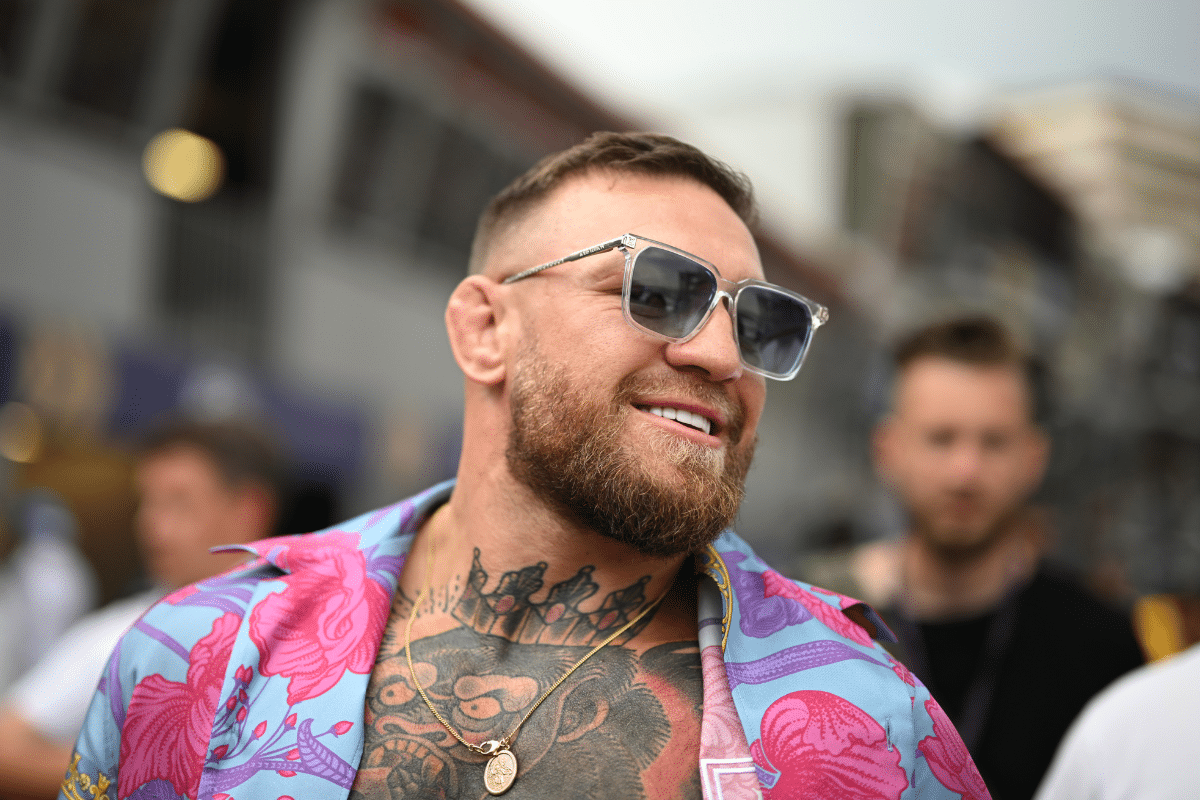 Conor McGregor