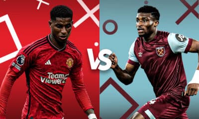 Man Utd v West Ham