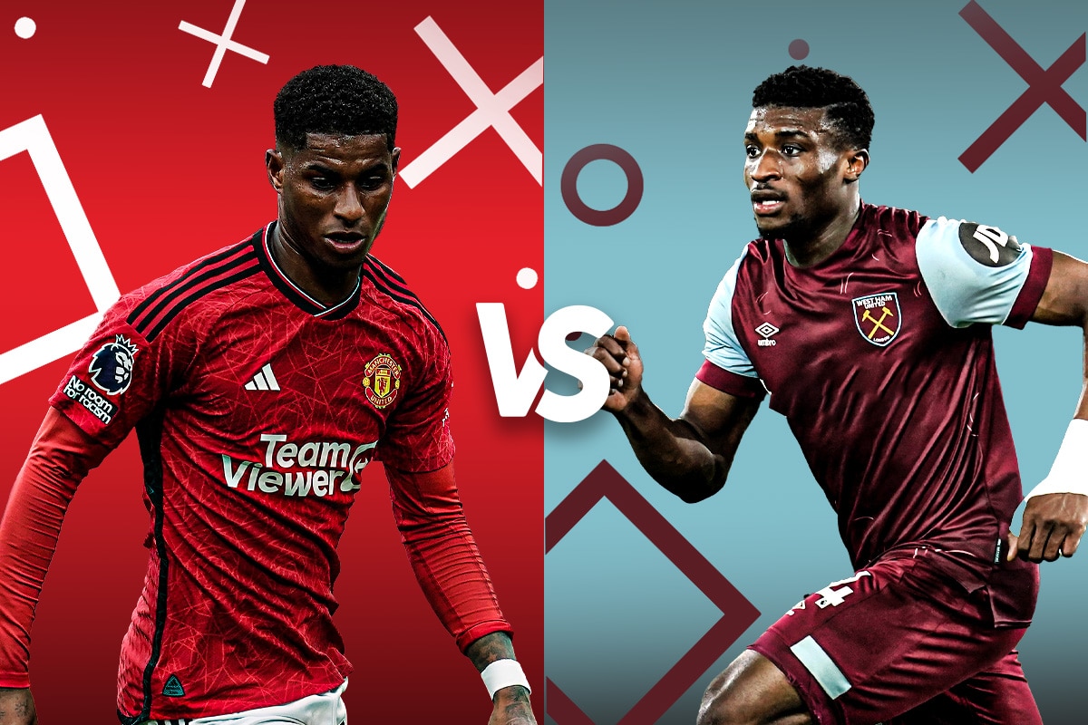 Man Utd v West Ham