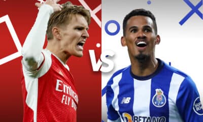 Arsenal v Porto