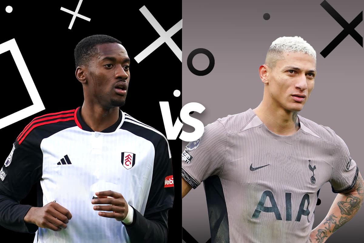 Fulham v Tottenham