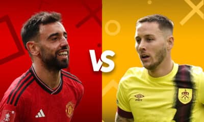 Man Utd v Burnley