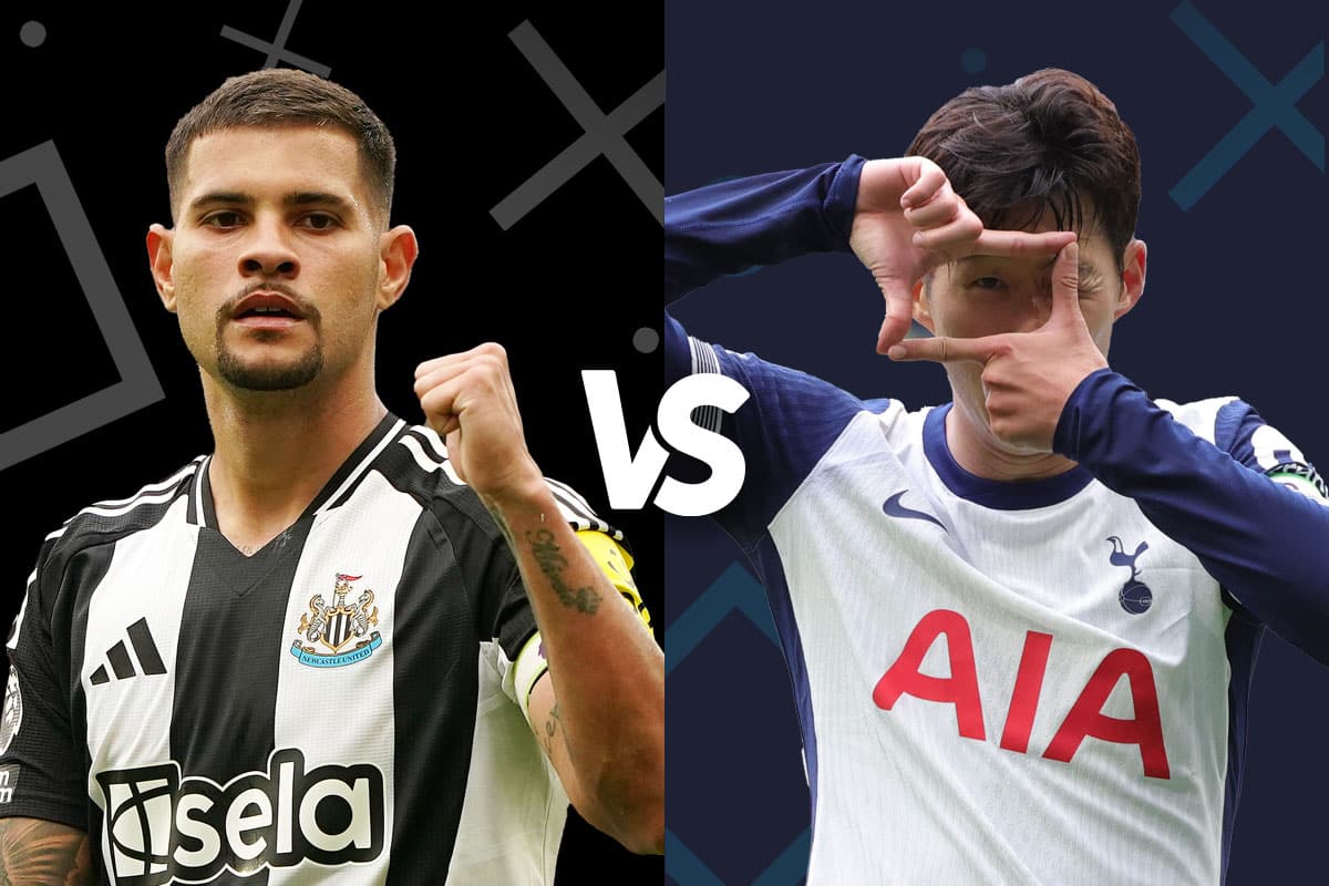 Newcastle v Tottenham