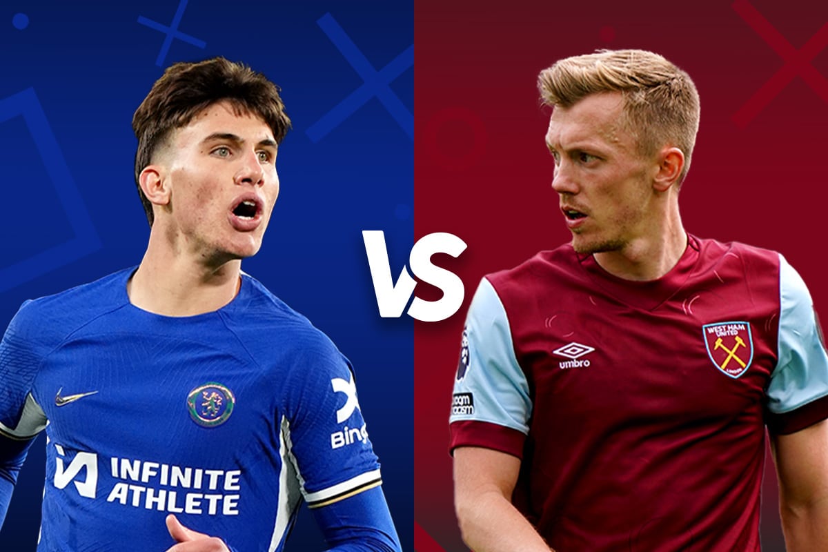 Chelsea v West Ham