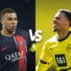 PSG v Dortmund