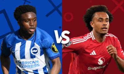 Brighton v Man Utd