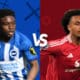 Brighton v Man Utd