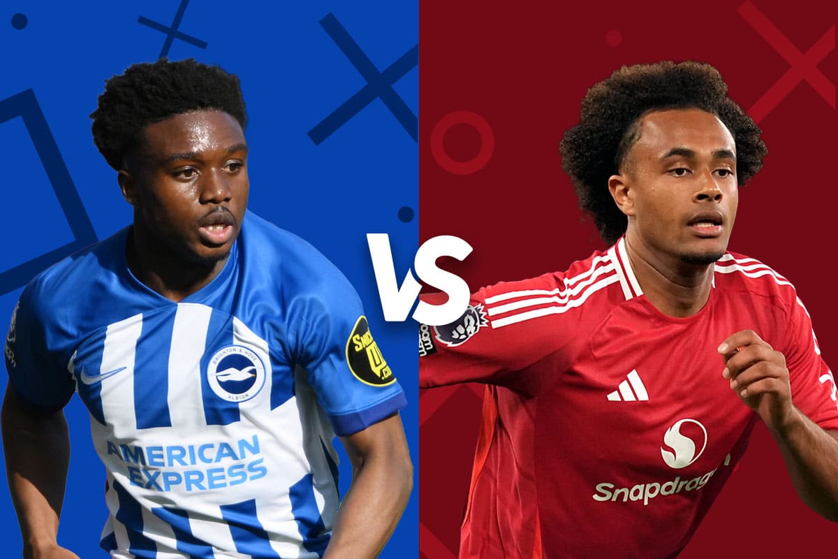 Brighton v Man Utd