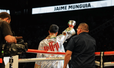 Jaime Munguia