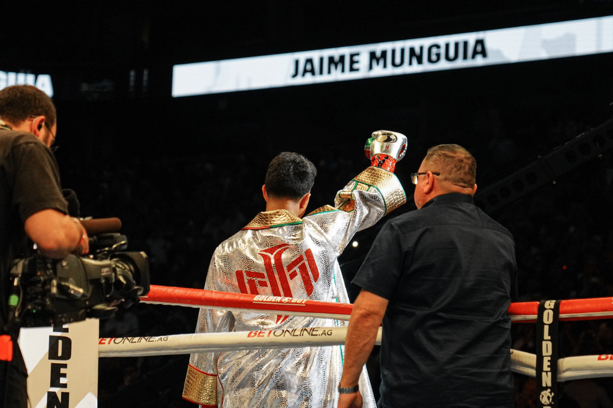 Jaime Munguia