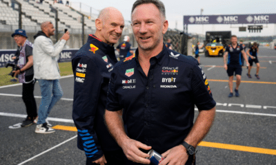 Adrian Newey