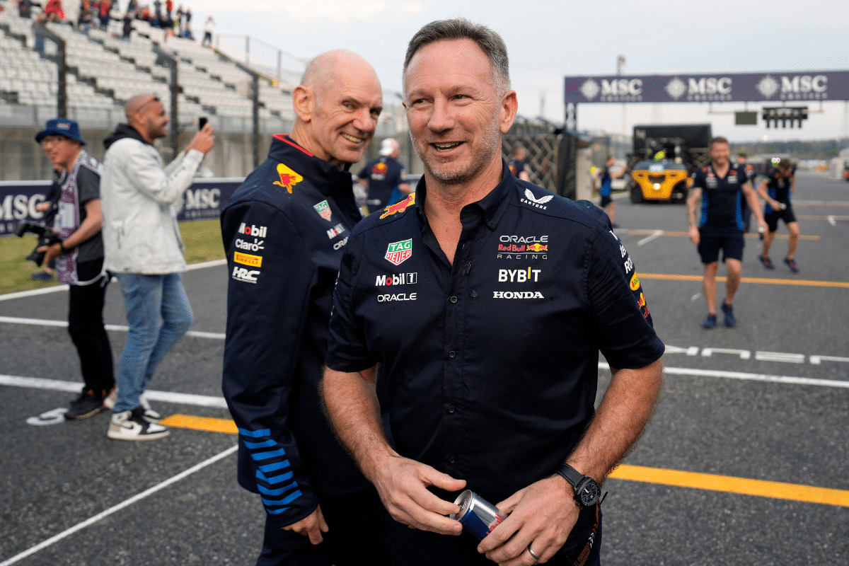 Adrian Newey