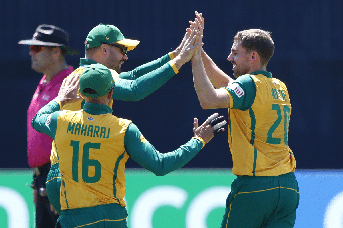 South Africa
