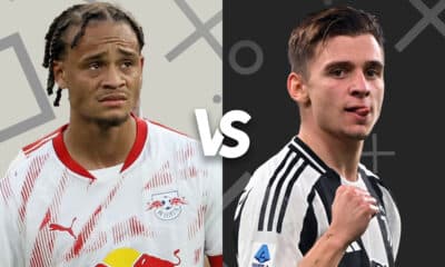 RB Leipzig v Juventus