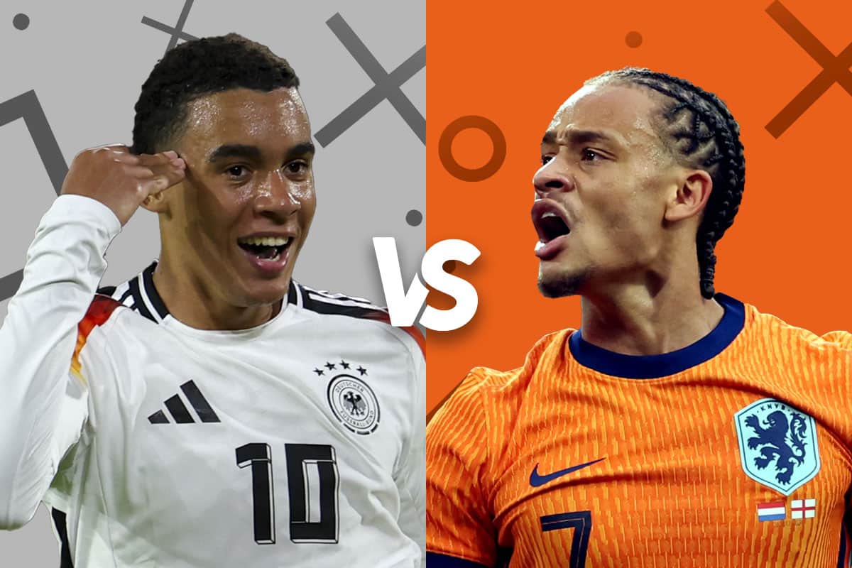 Germany v Netherlands