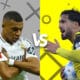 Real Madrid v Dortmund