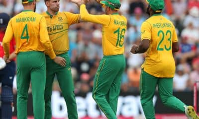 Proteas v Ireland