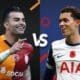 Galatasaray v Tottenham