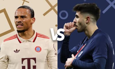 Bayern Munich v PSG