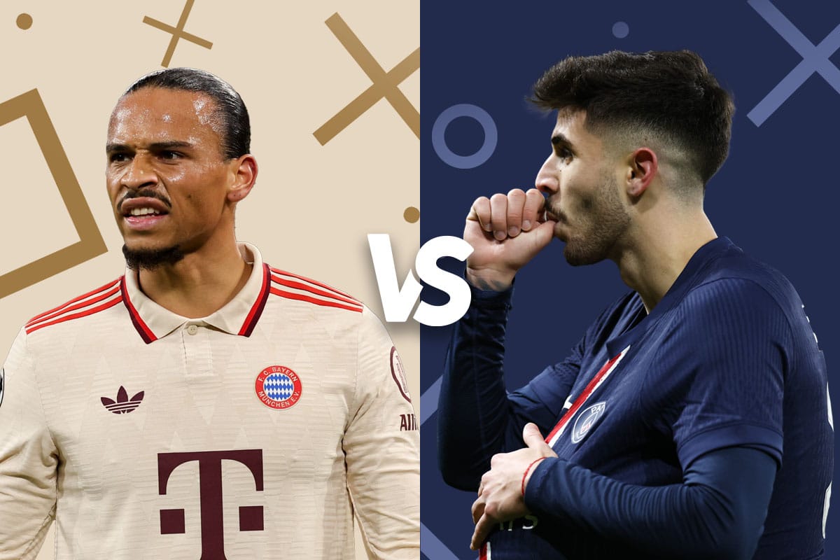 Bayern Munich v PSG