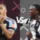 Aston Villa v Juventus